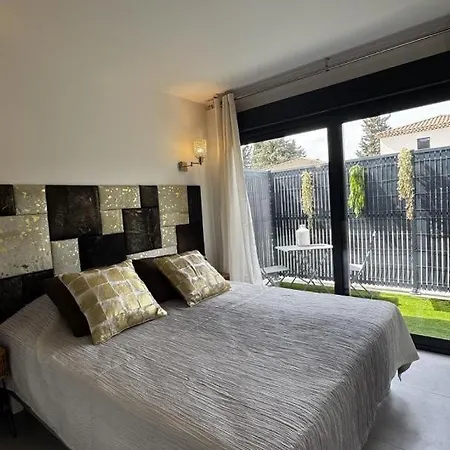 Holiday home Arbor Vitae Piscine Privee A 13km De La La Crau